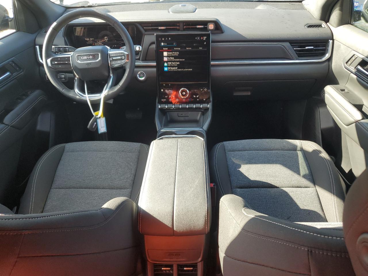2025 GMC Terrain