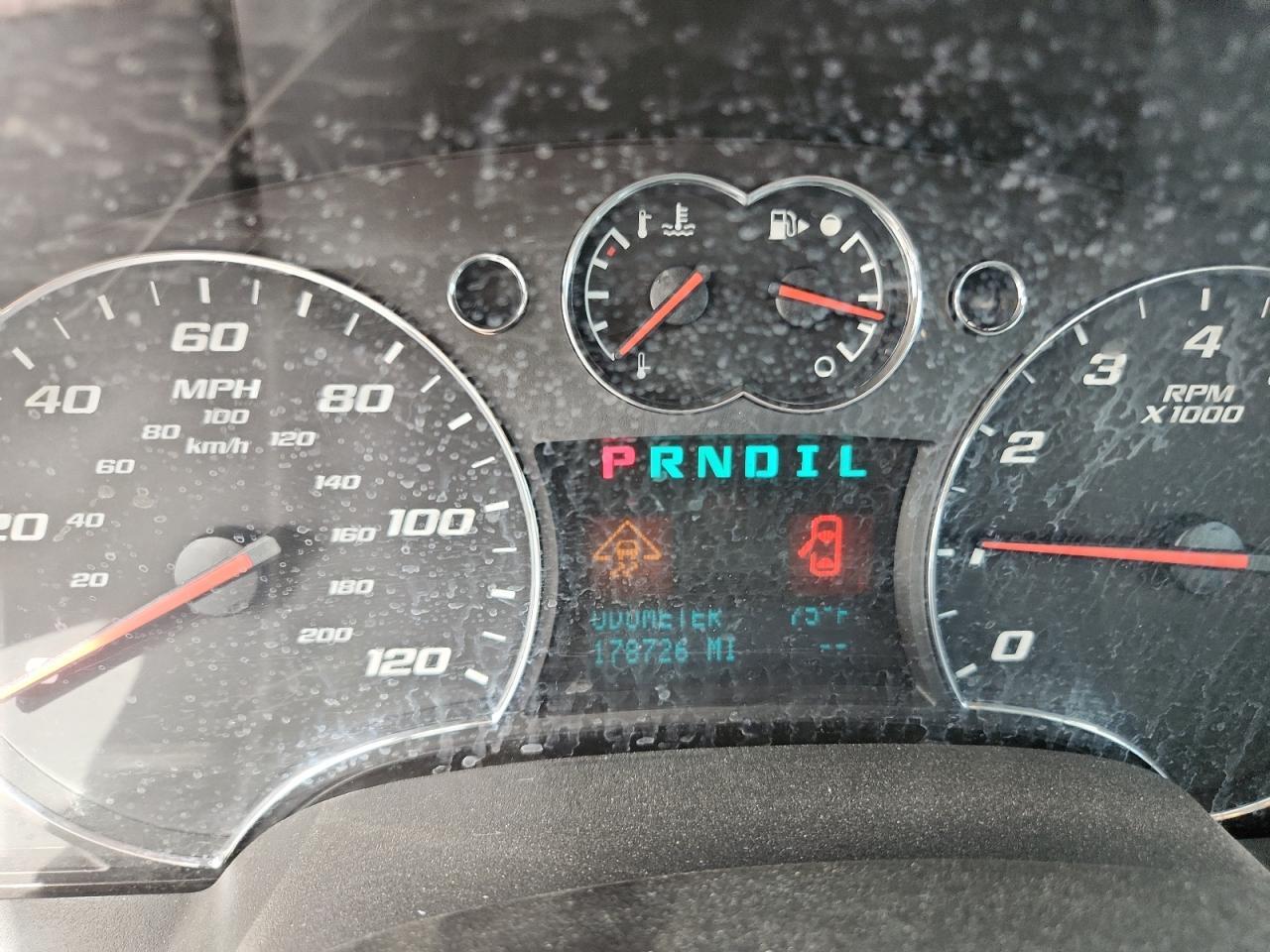 2007 CHEVROLET EQUINOX