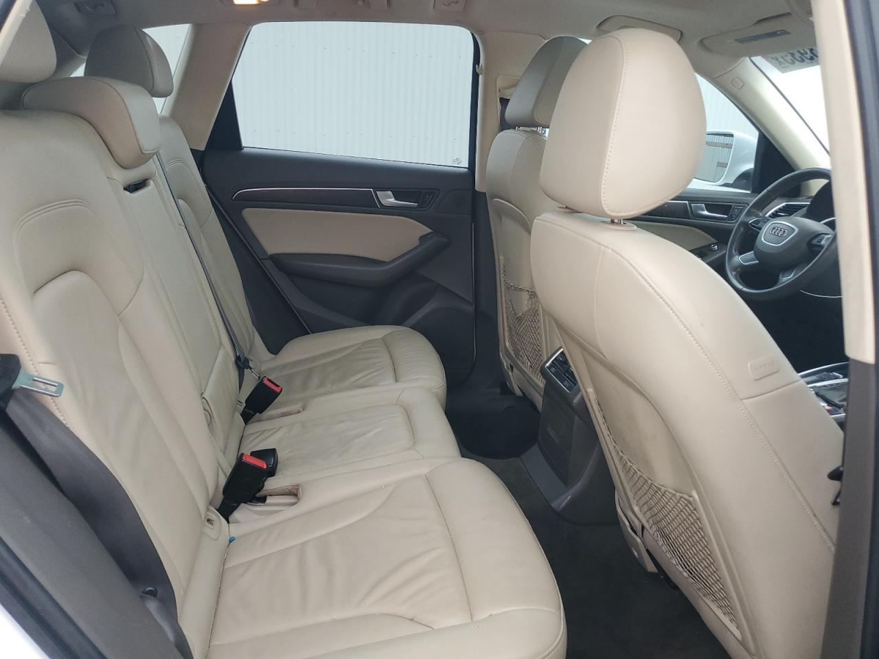 2015 AUDI Q5