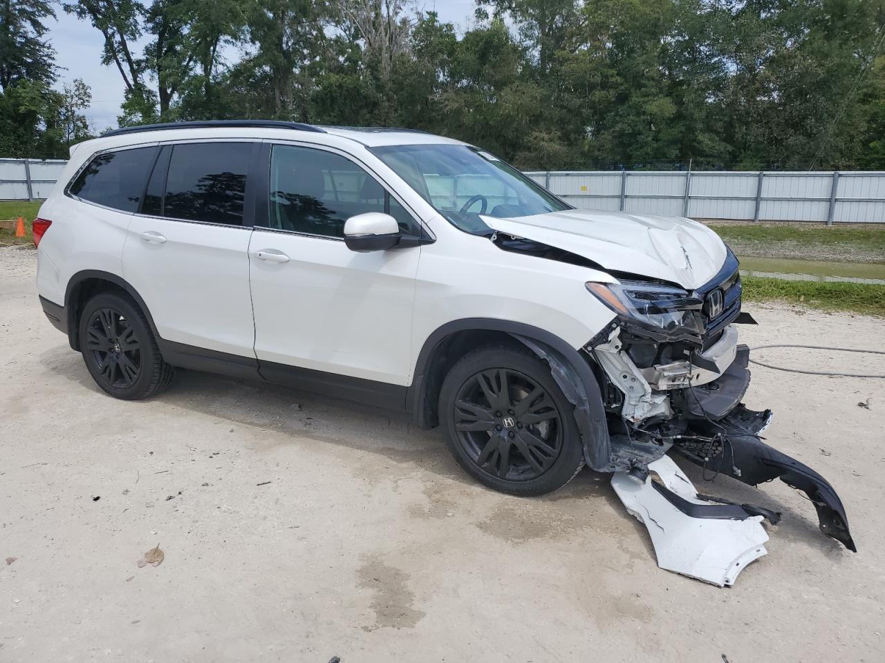 2021 HONDA PILOT