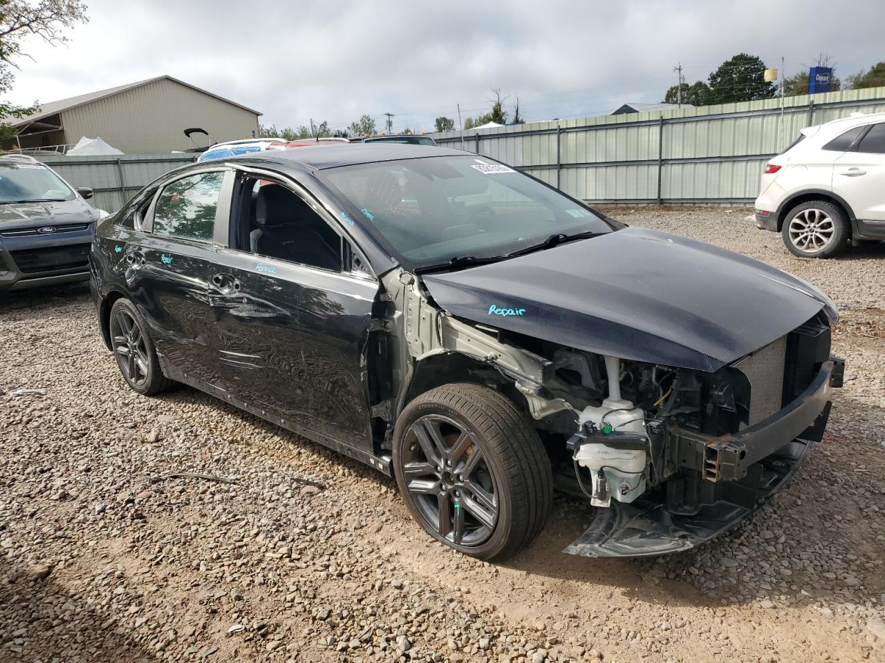 2020 KIA FORTE