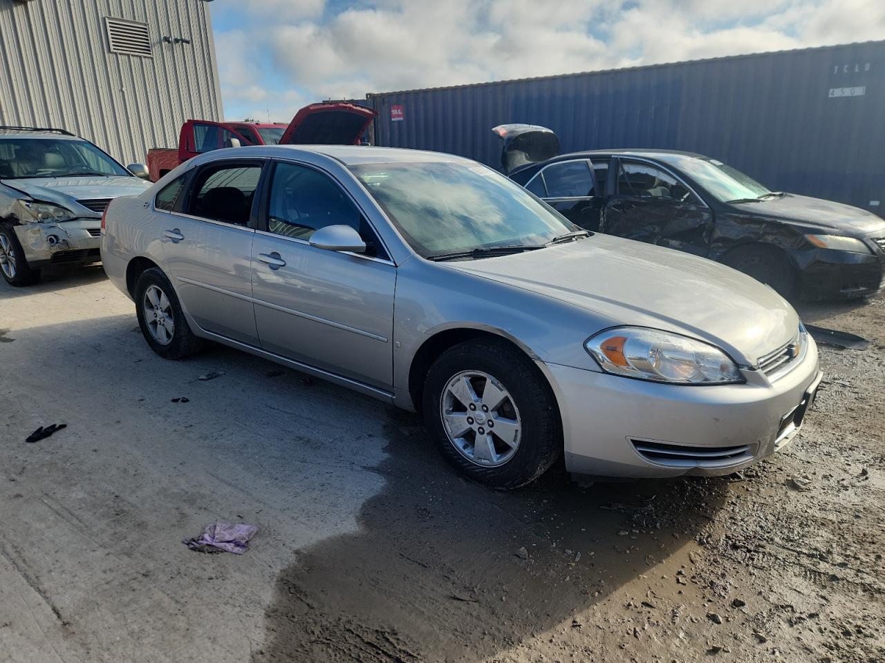 2007 CHEVROLET IMPALA