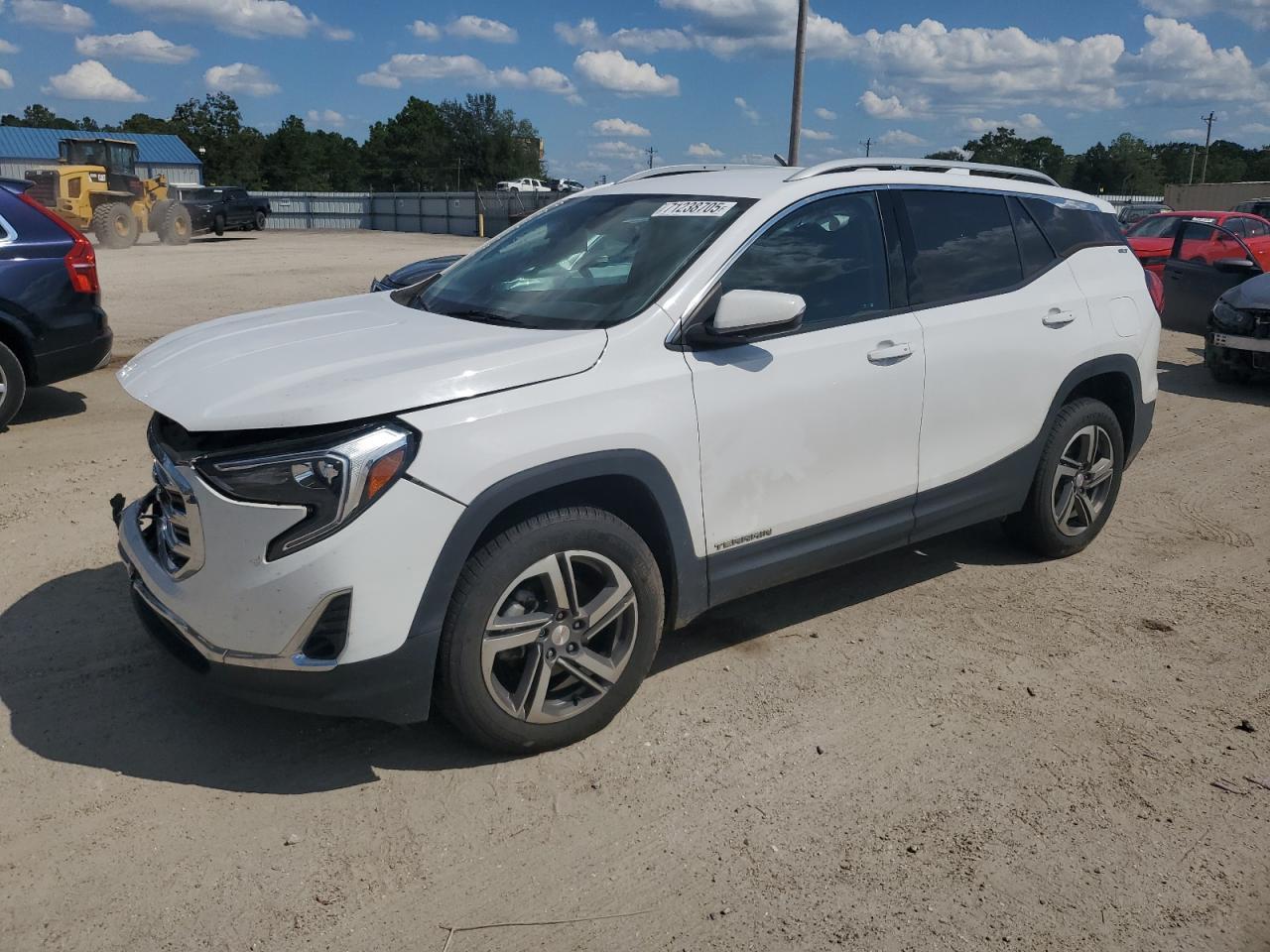 2021 GMC Terrain