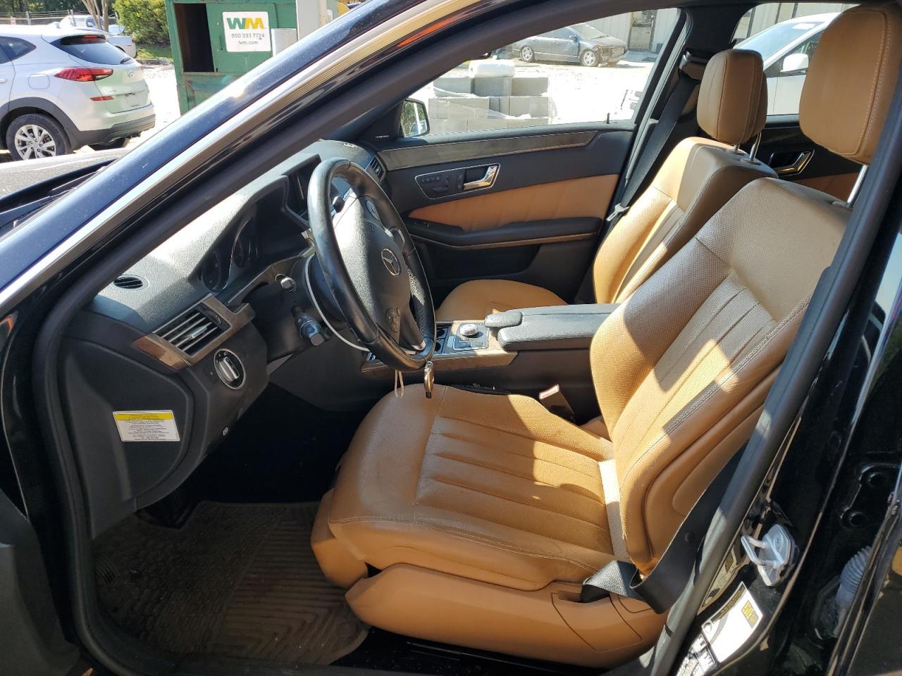 2011 MERCEDES-BENZ E-Class