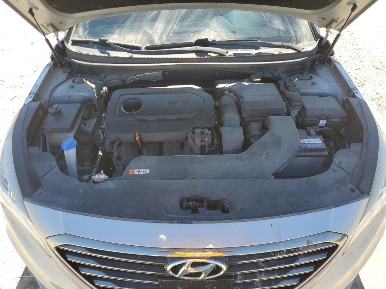 2016 HYUNDAI SONATA