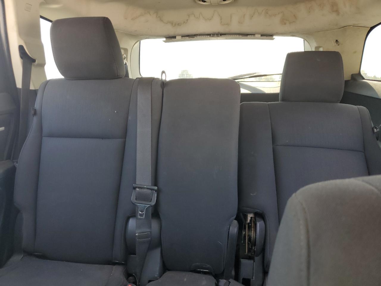 2010 DODGE JOURNEY