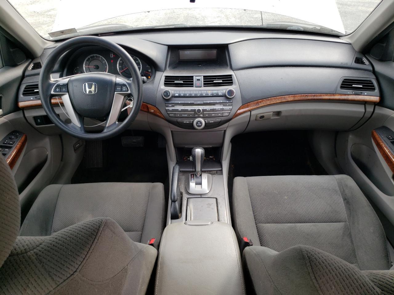 2011 HONDA ACCORD