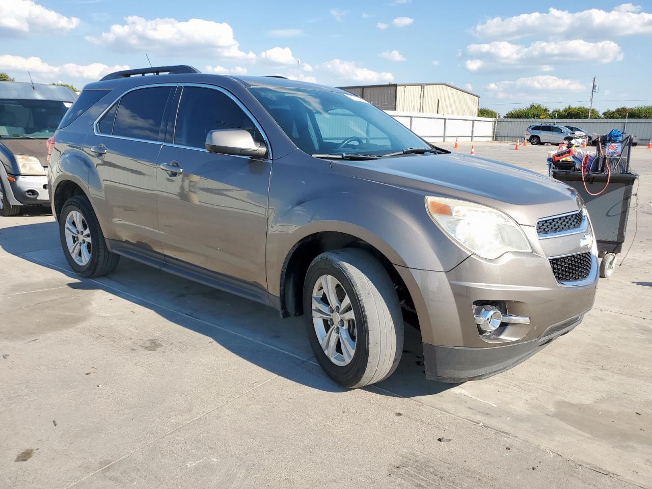 2012 CHEVROLET EQUINOX