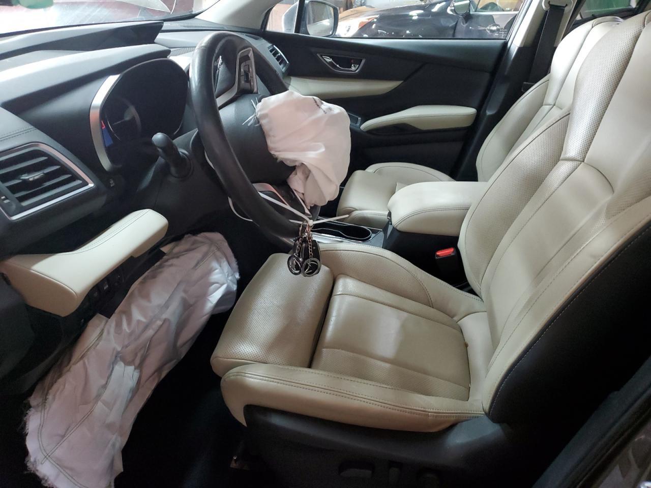 2021 SUBARU Ascent