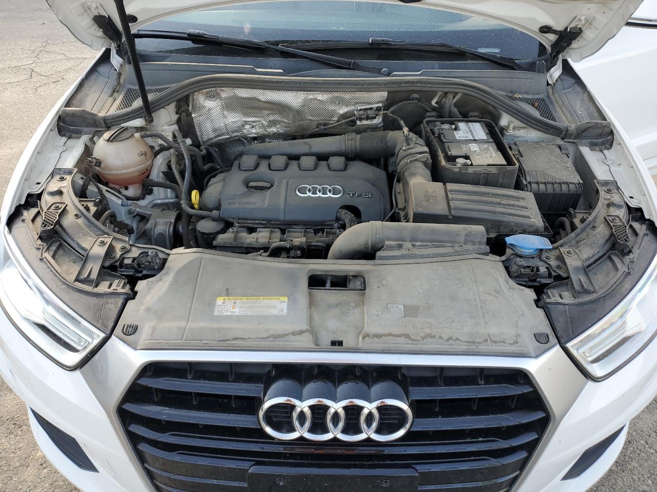 2017 AUDI Q3