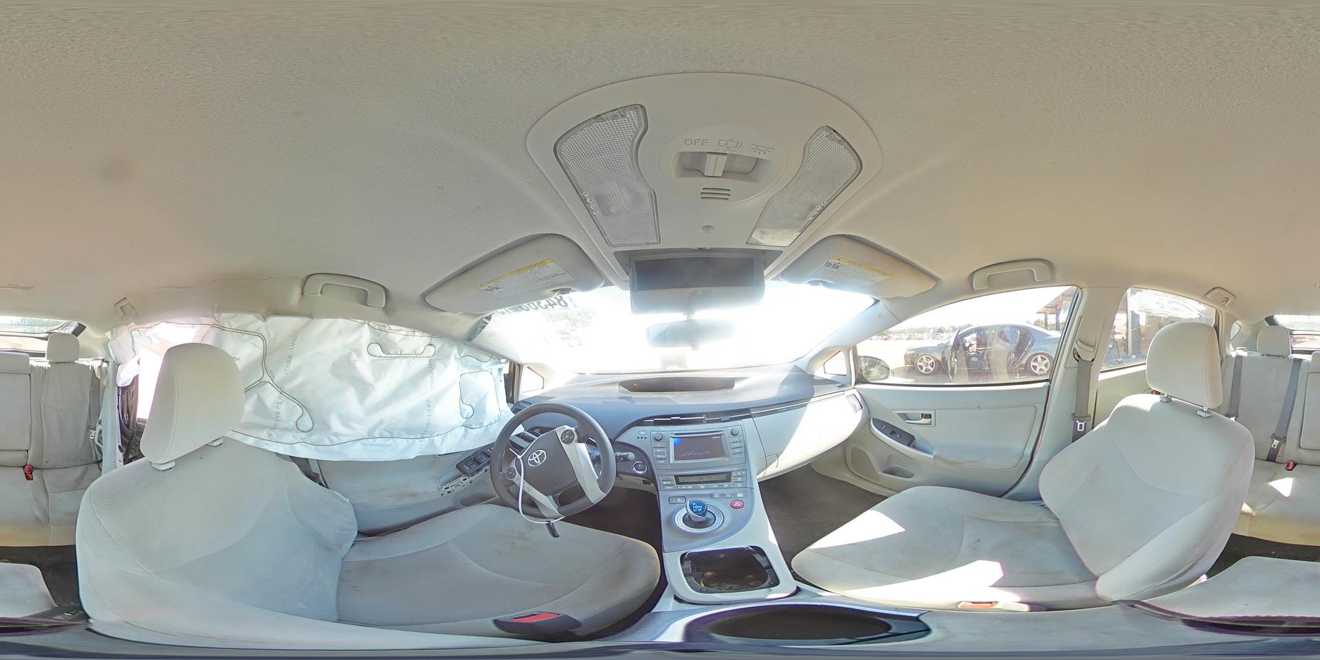 2014 TOYOTA PRIUS