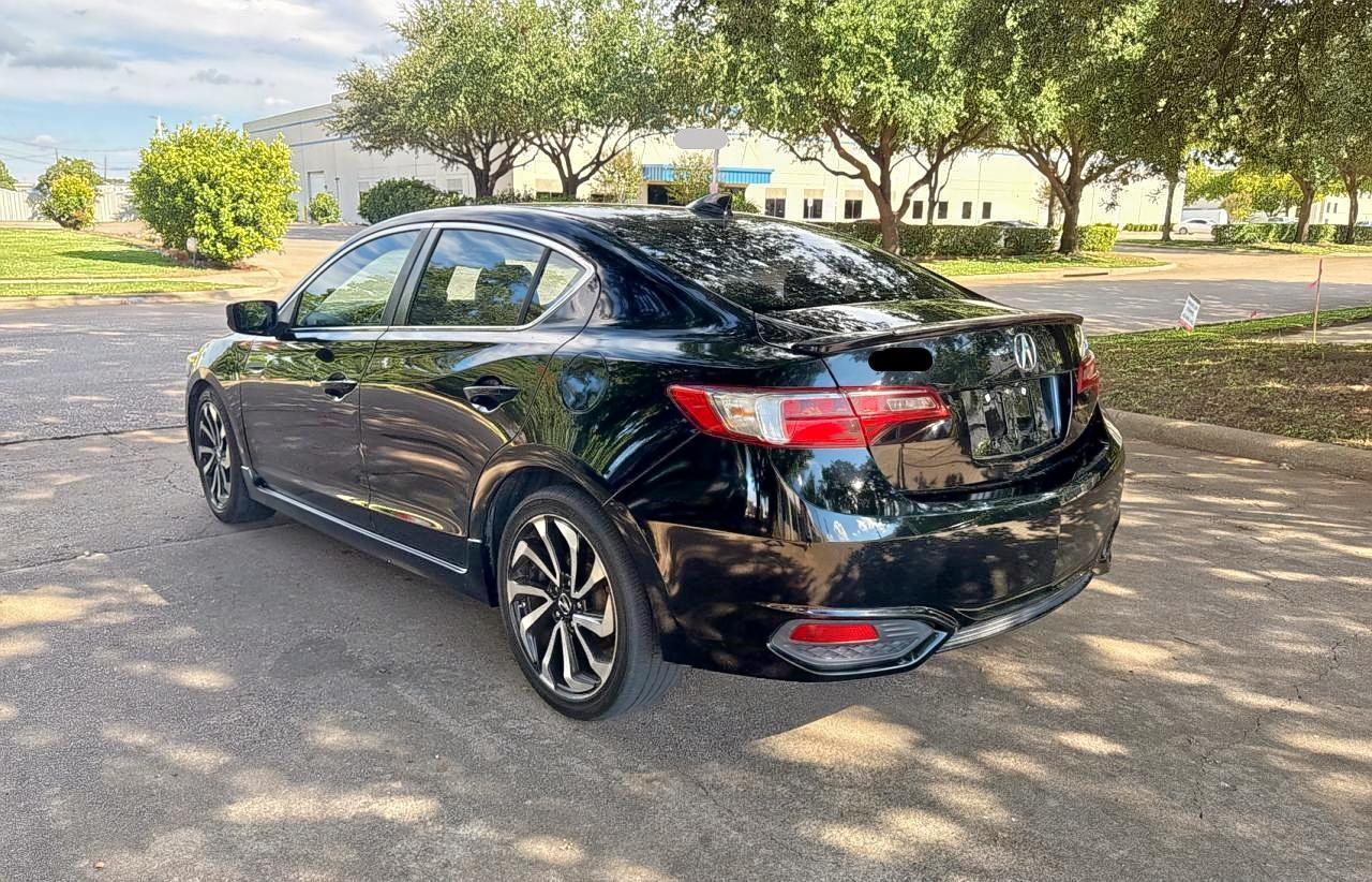 2016 ACURA ILX