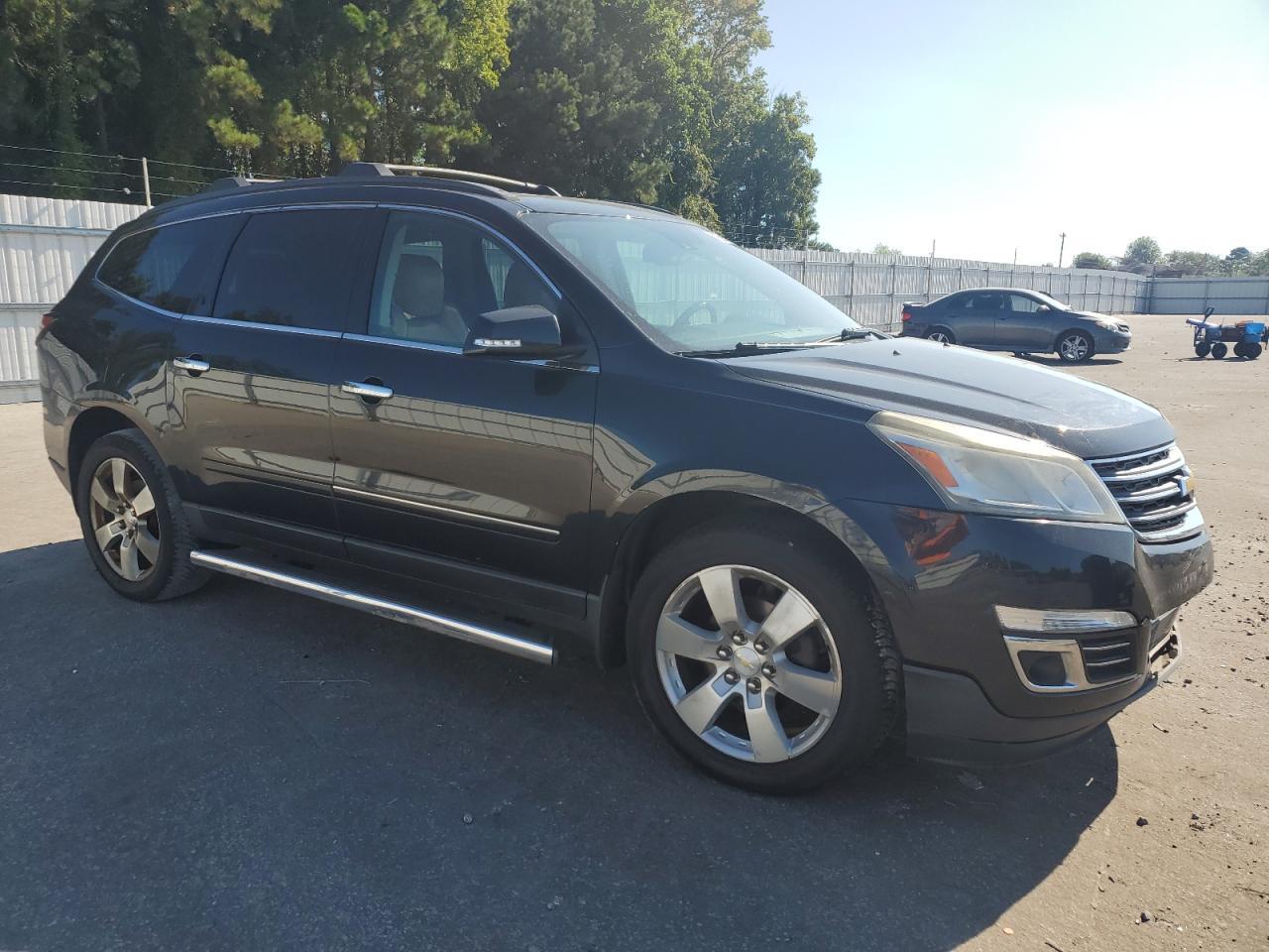 2014 CHEVROLET TRAVERSE