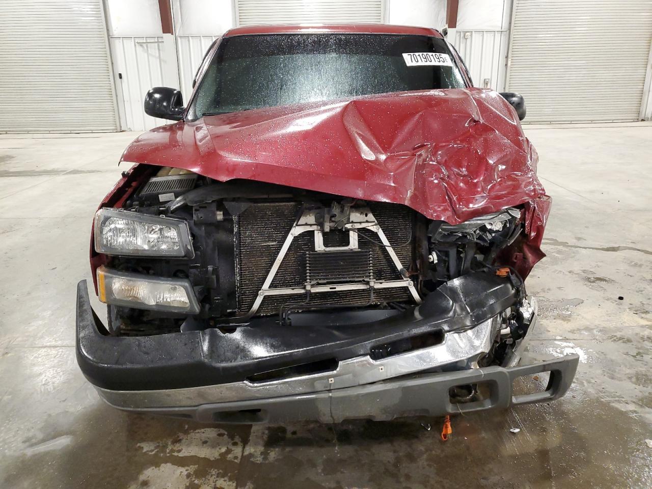 2004 CHEVROLET Silverado
