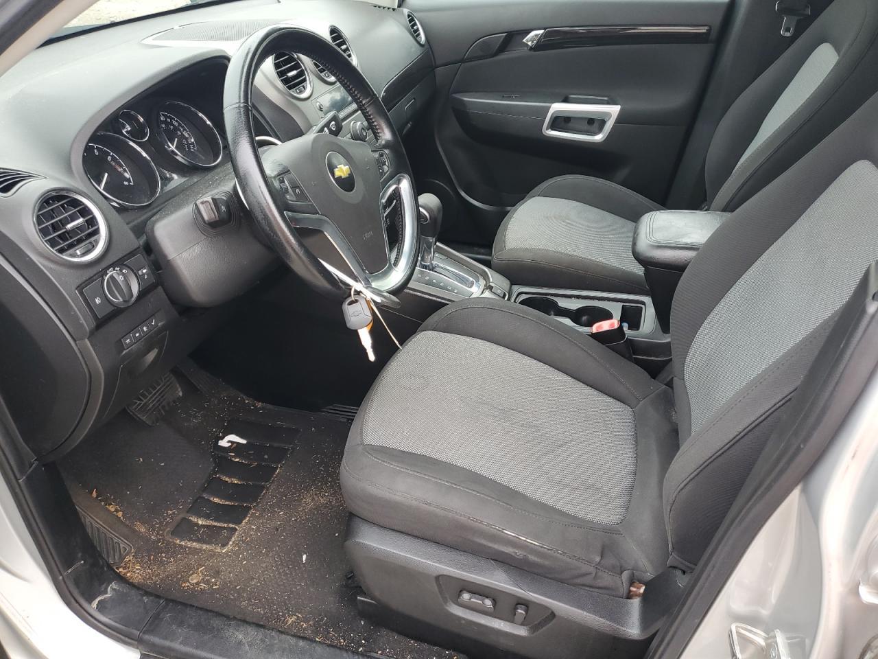 2013 CHEVROLET Captiva