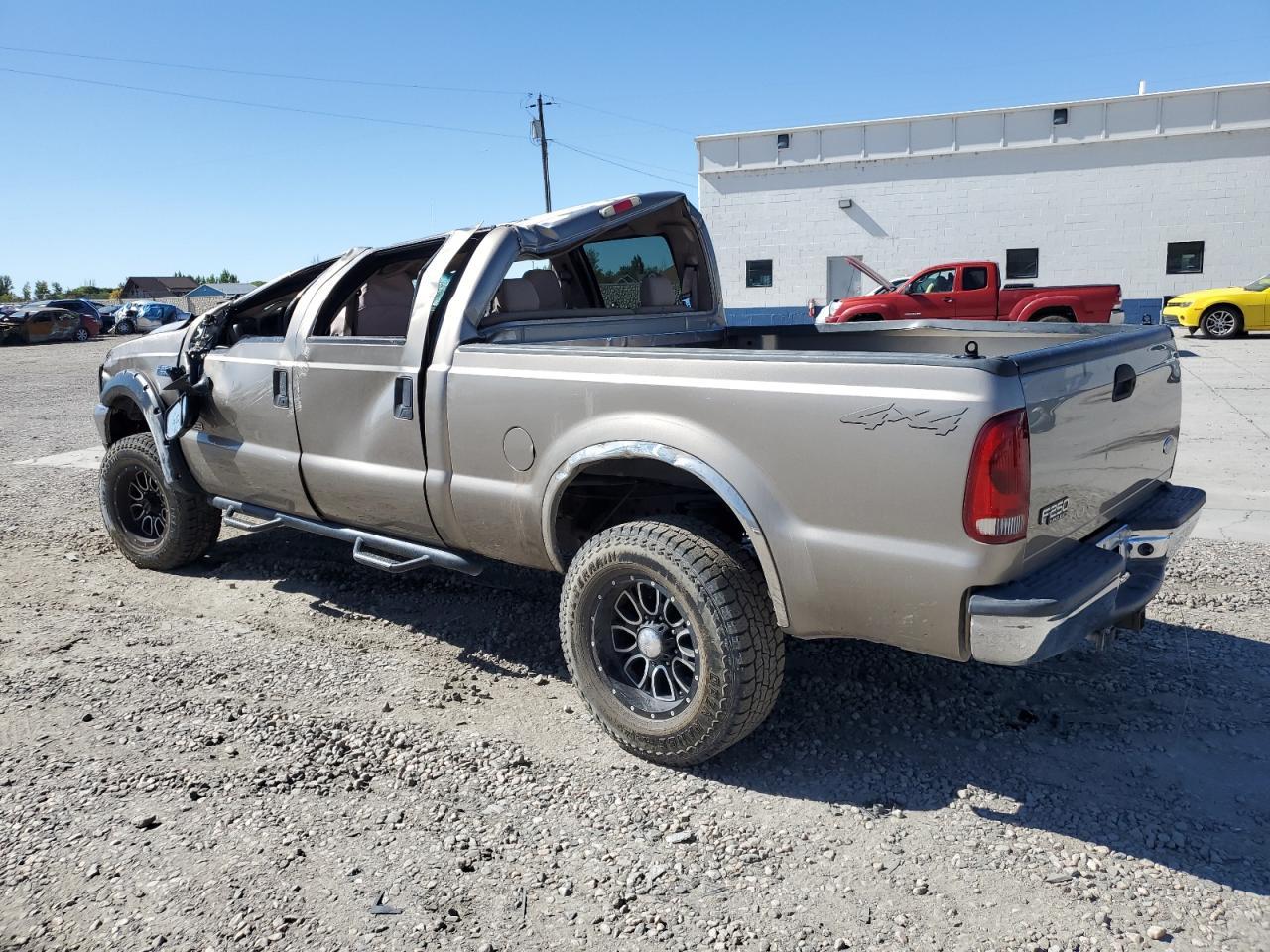 2004 FORD F-250