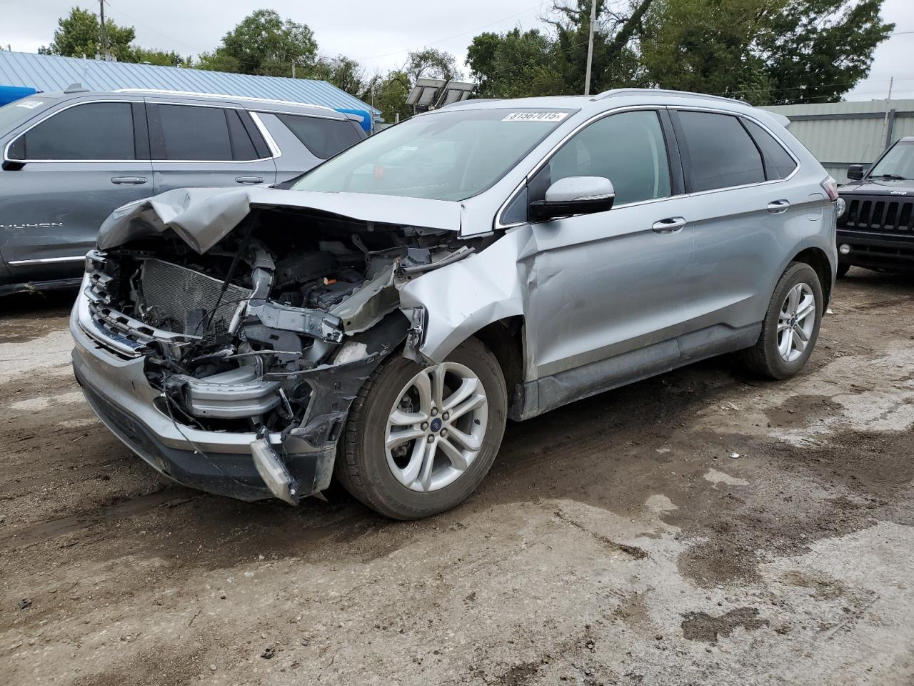 2020 FORD EDGE