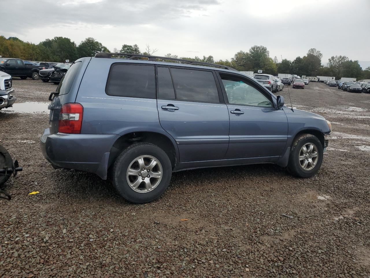 2006 TOYOTA HIGHLANDER