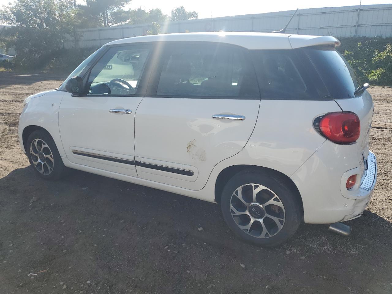 2014 FIAT 500L