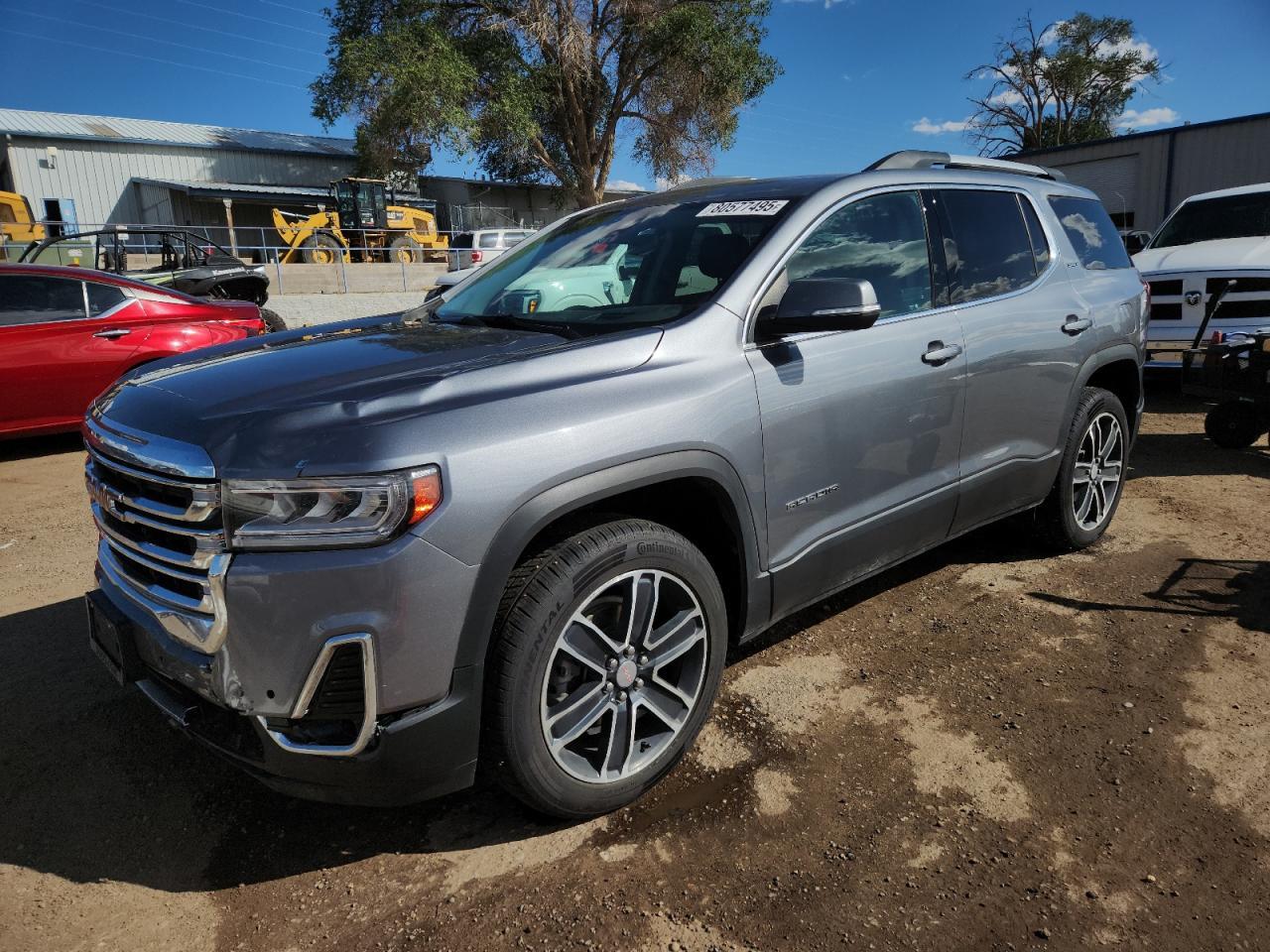 2022 GMC ACADIA
