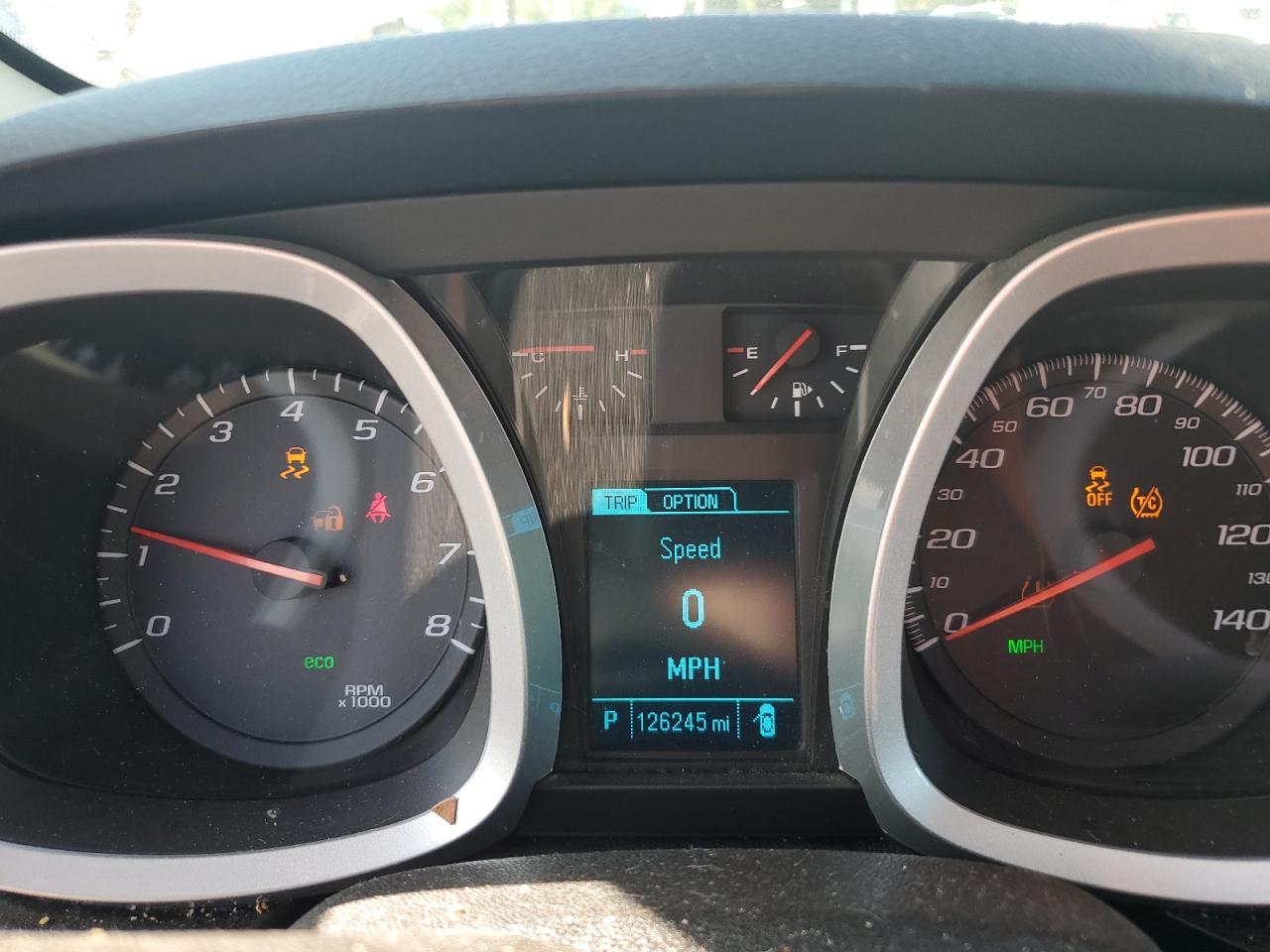 2016 CHEVROLET EQUINOX