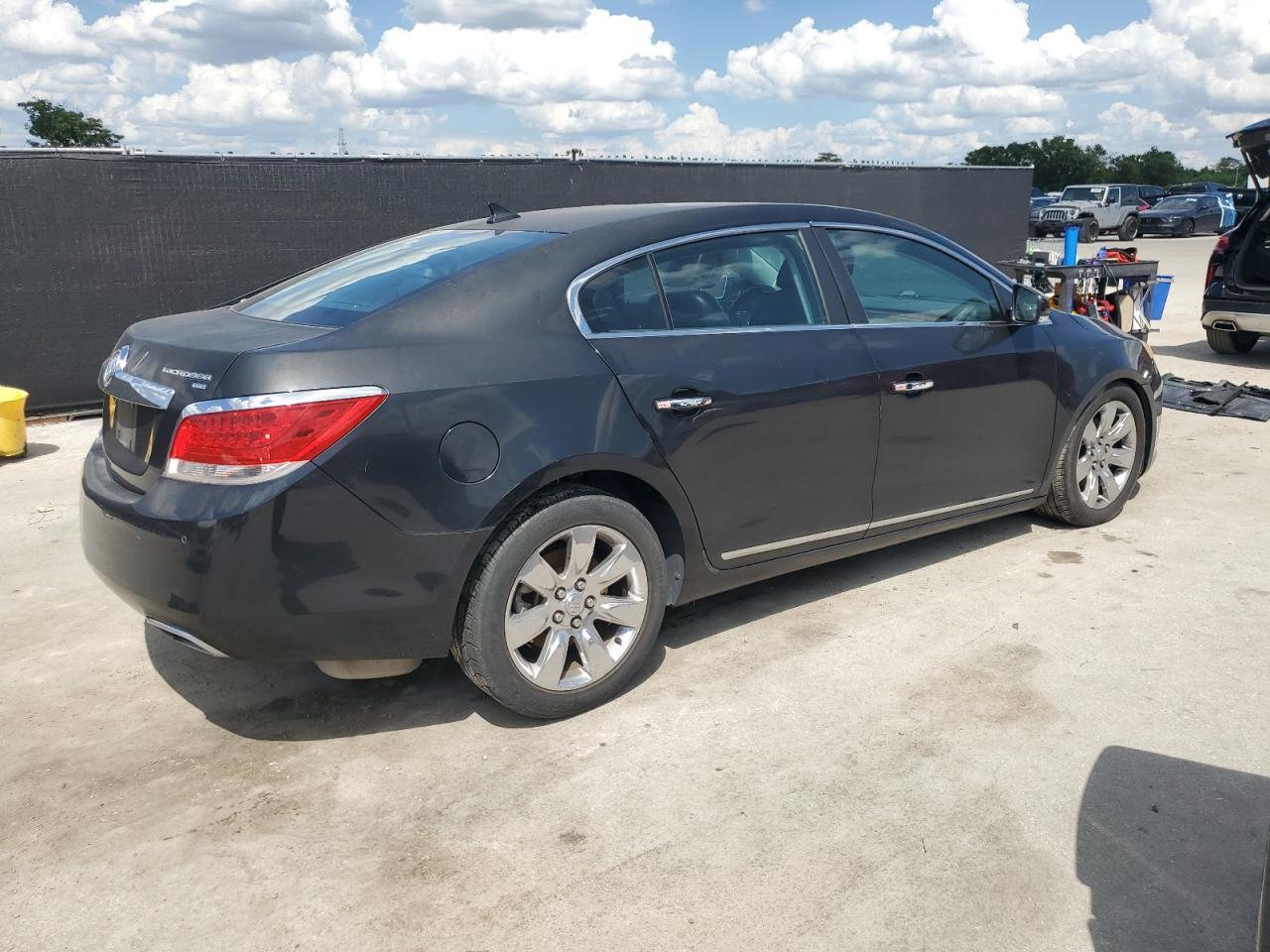 2010 BUICK LACROSSE