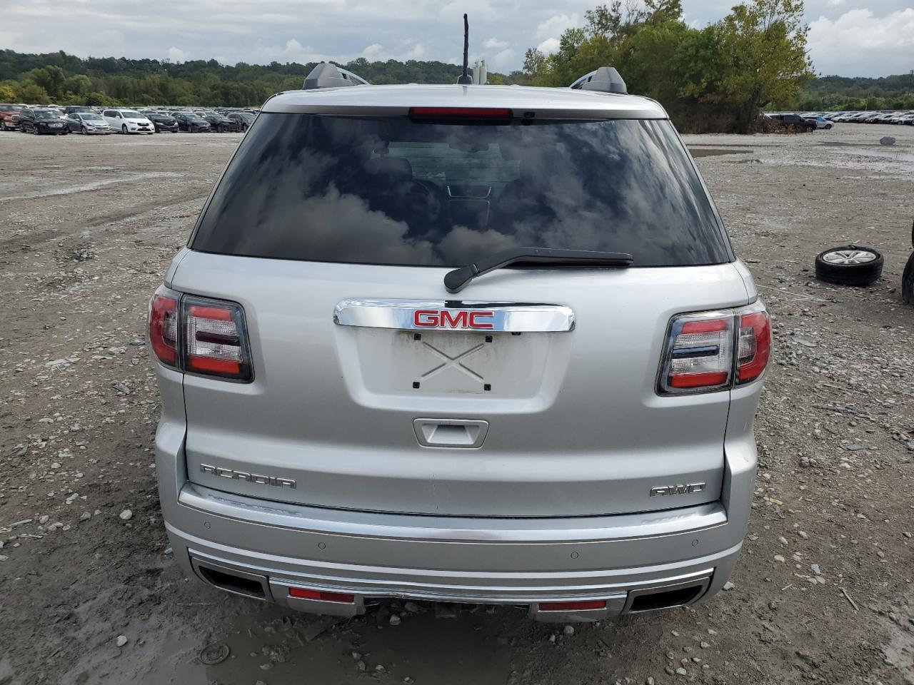 2015 GMC ACADIA