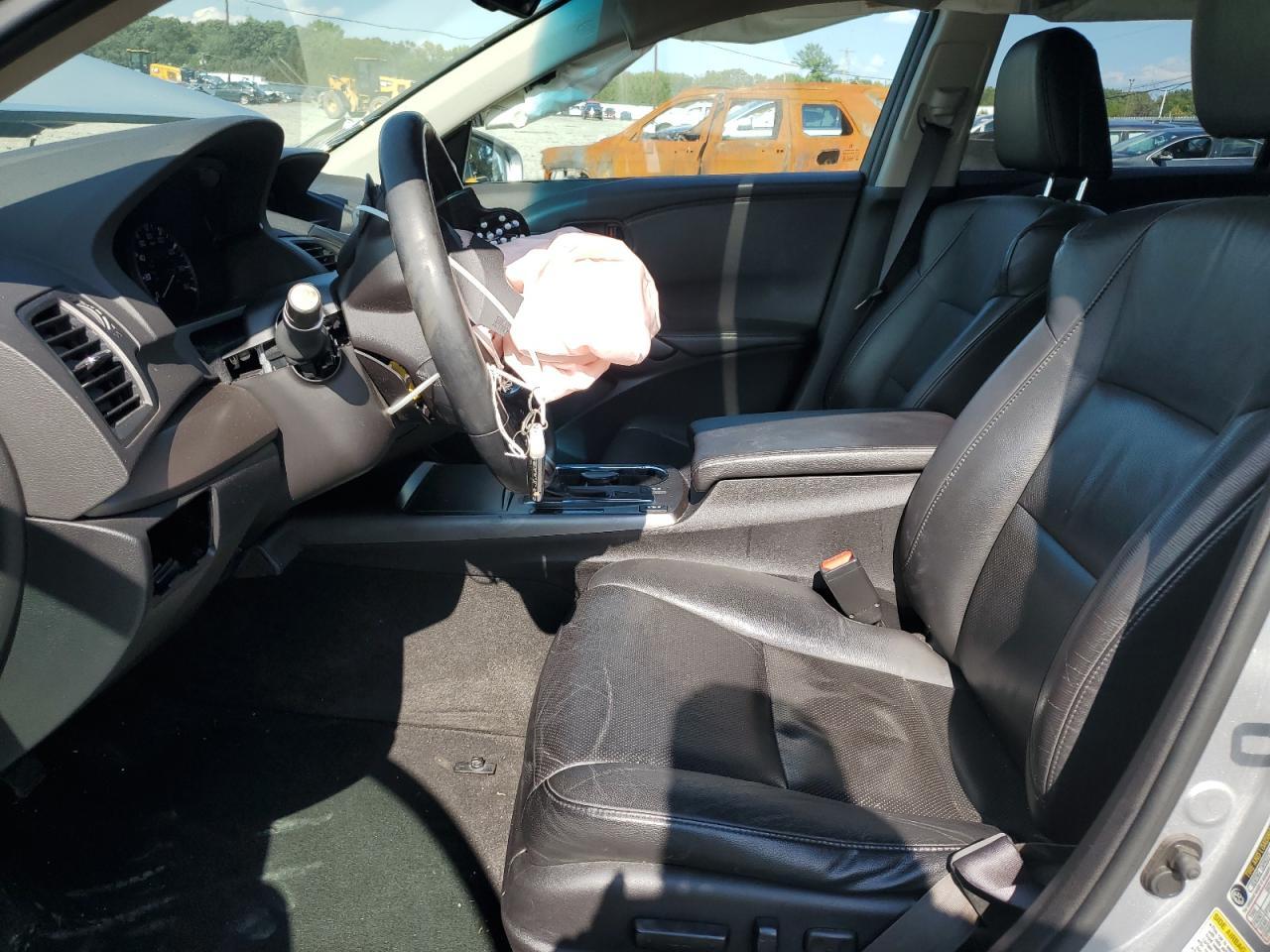 2015 ACURA RDX