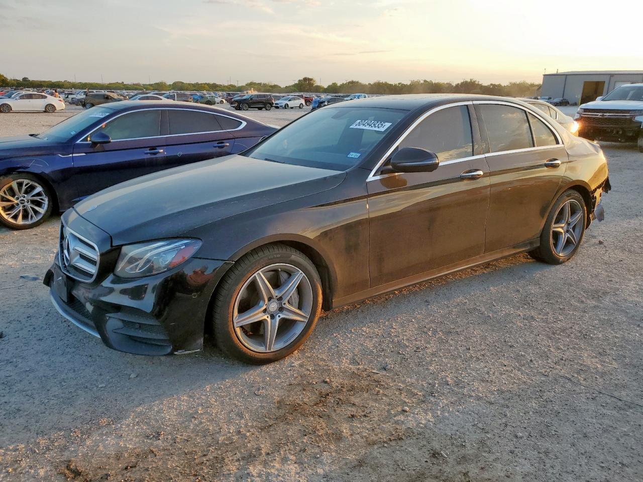 2017 MERCEDES-BENZ E-Class