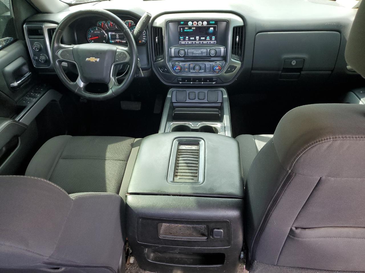 2016 CHEVROLET Silverado