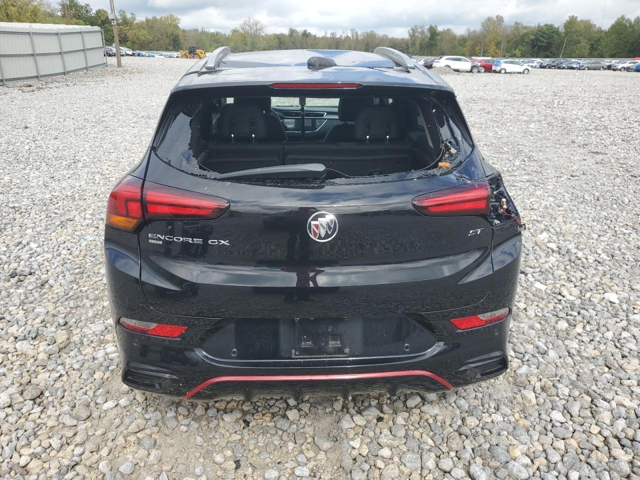 2021 BUICK Encore GX