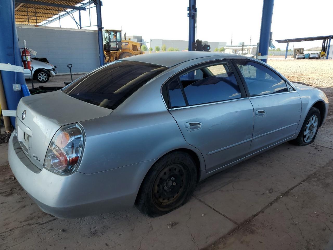 2002 NISSAN ALTIMA
