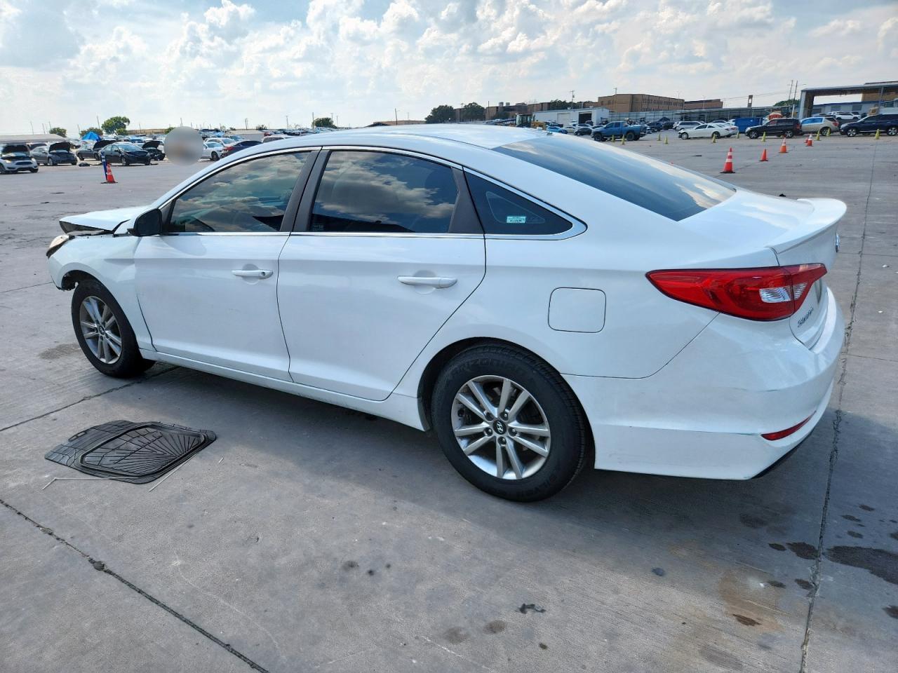 2017 HYUNDAI SONATA