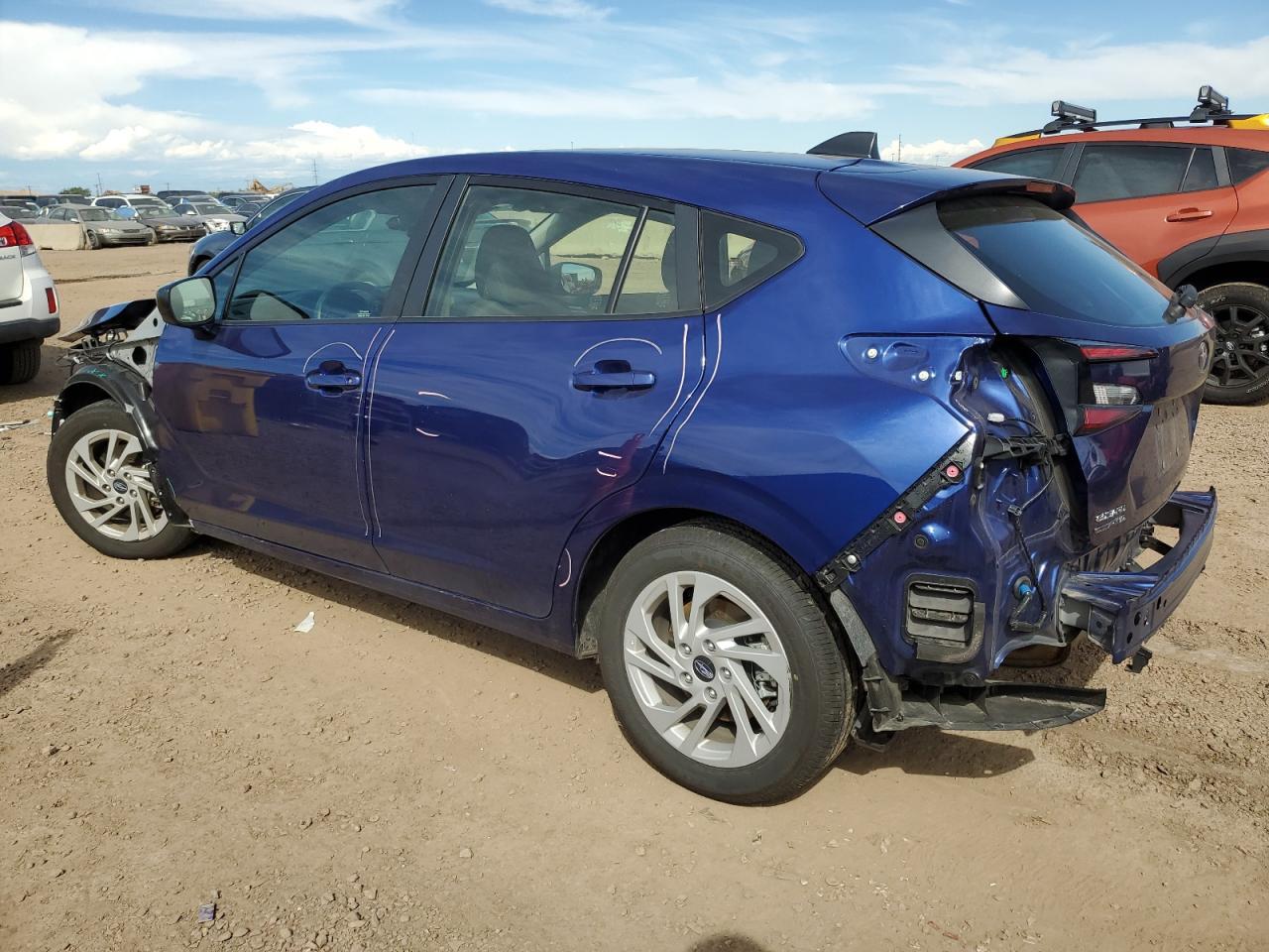 2024 SUBARU IMPREZA