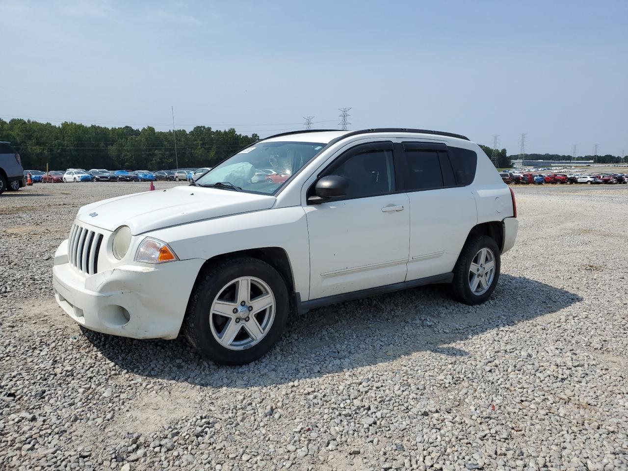 2010 JEEP Compass