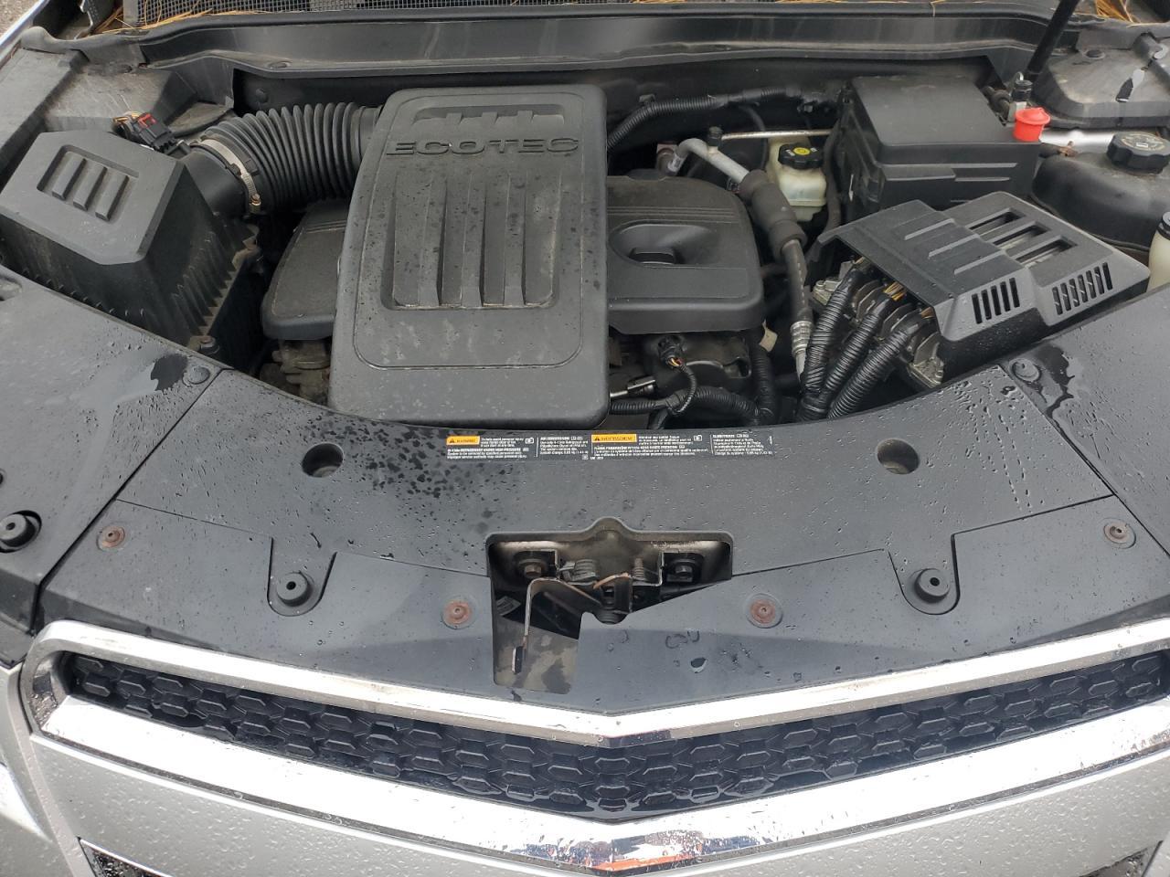 2013 CHEVROLET EQUINOX