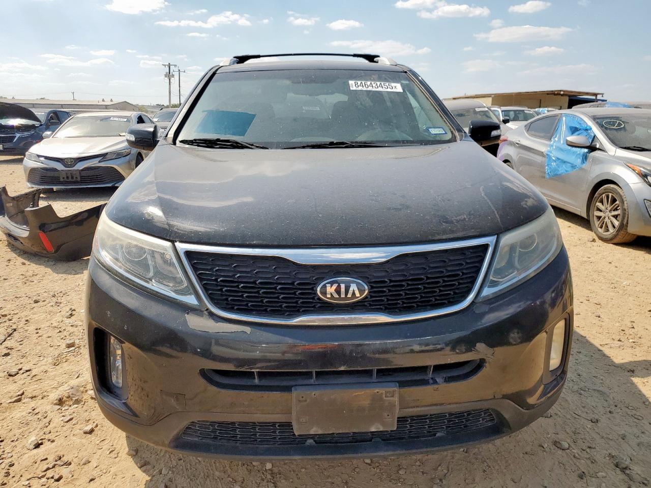 2014 KIA SORENTO