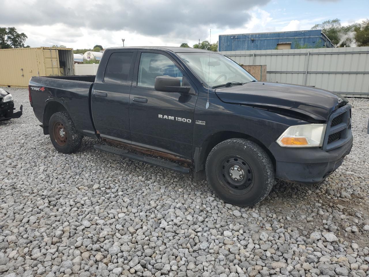 2012 DODGE RAM 1500