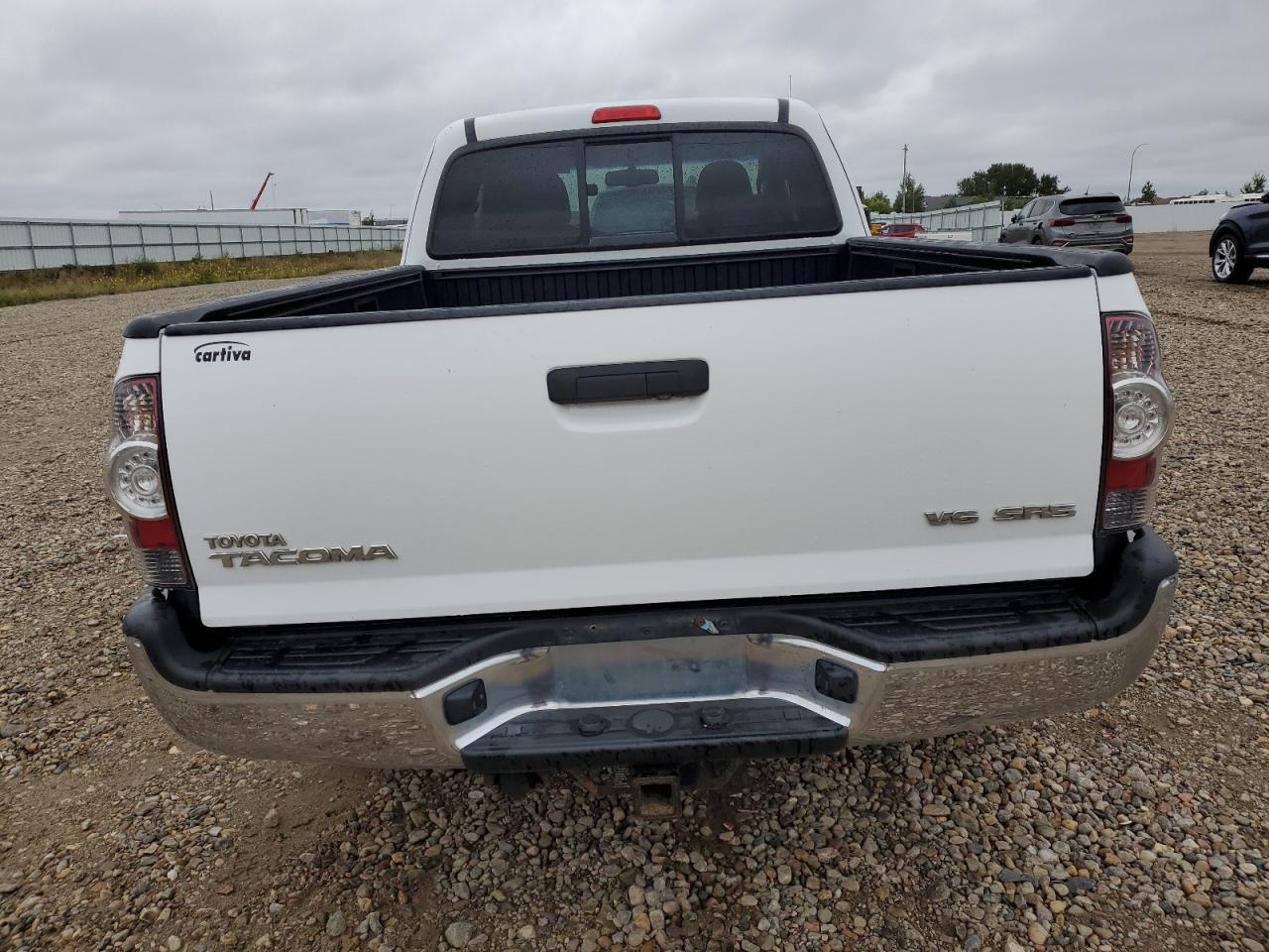 2011 TOYOTA TACOMA