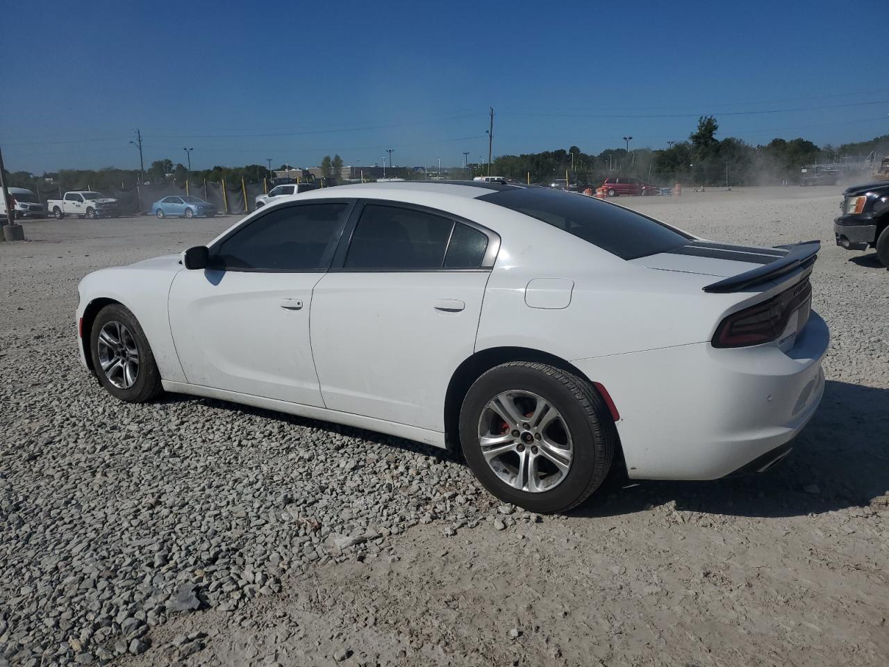 2016 DODGE CHARGER