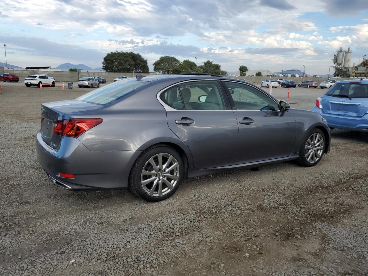 2014 LEXUS Gs