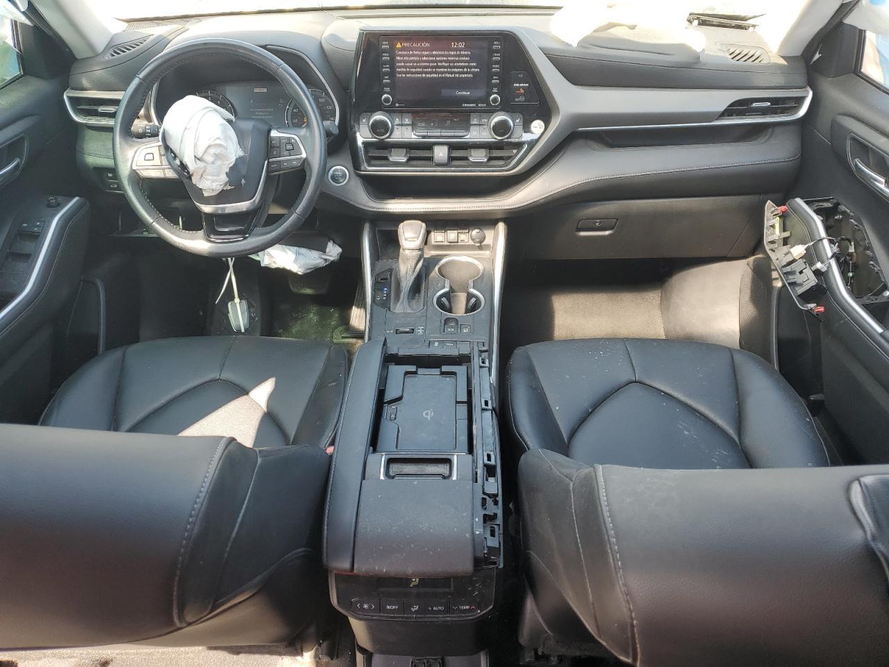 2021 TOYOTA HIGHLANDER