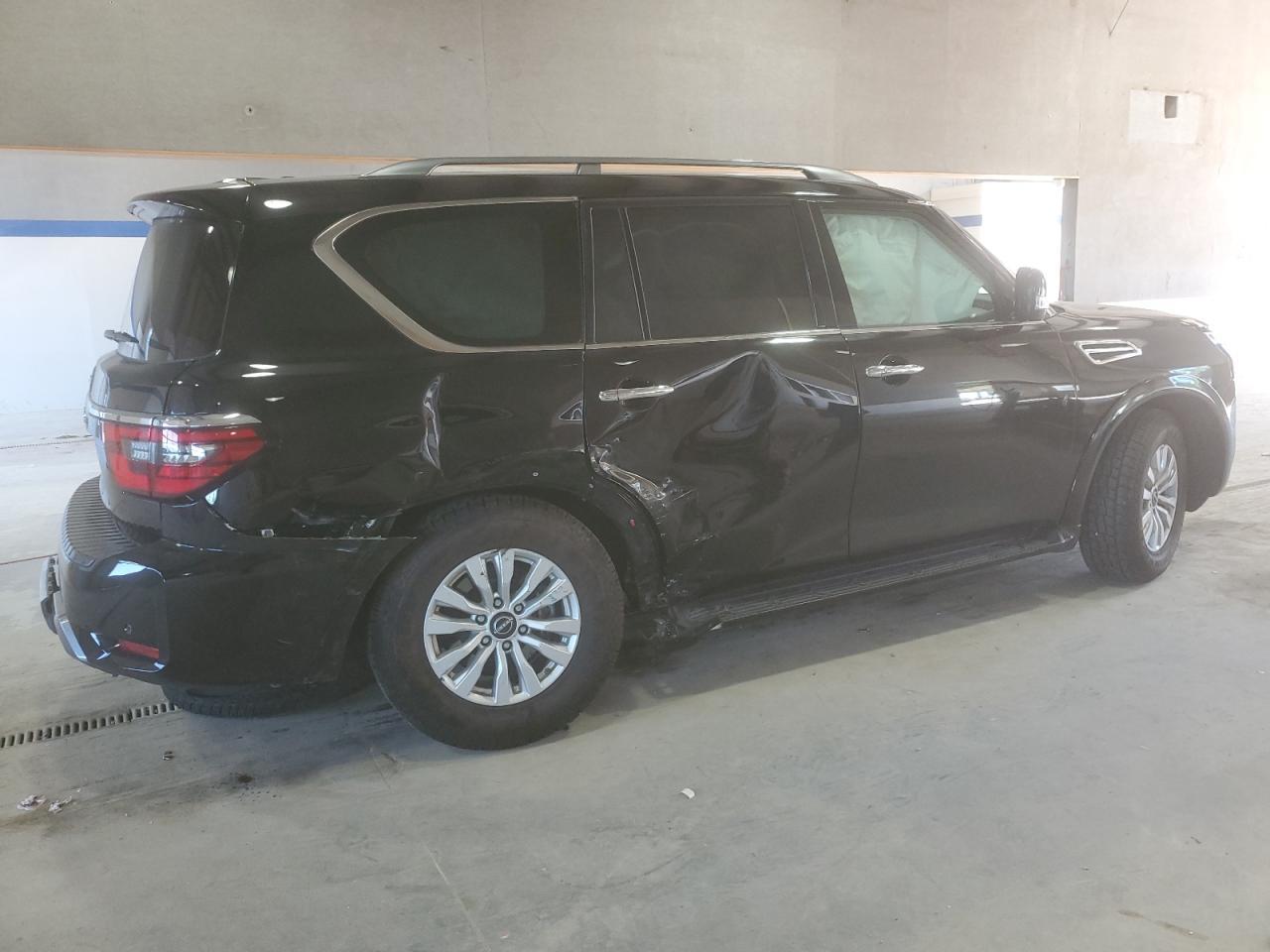 2023 NISSAN Armada