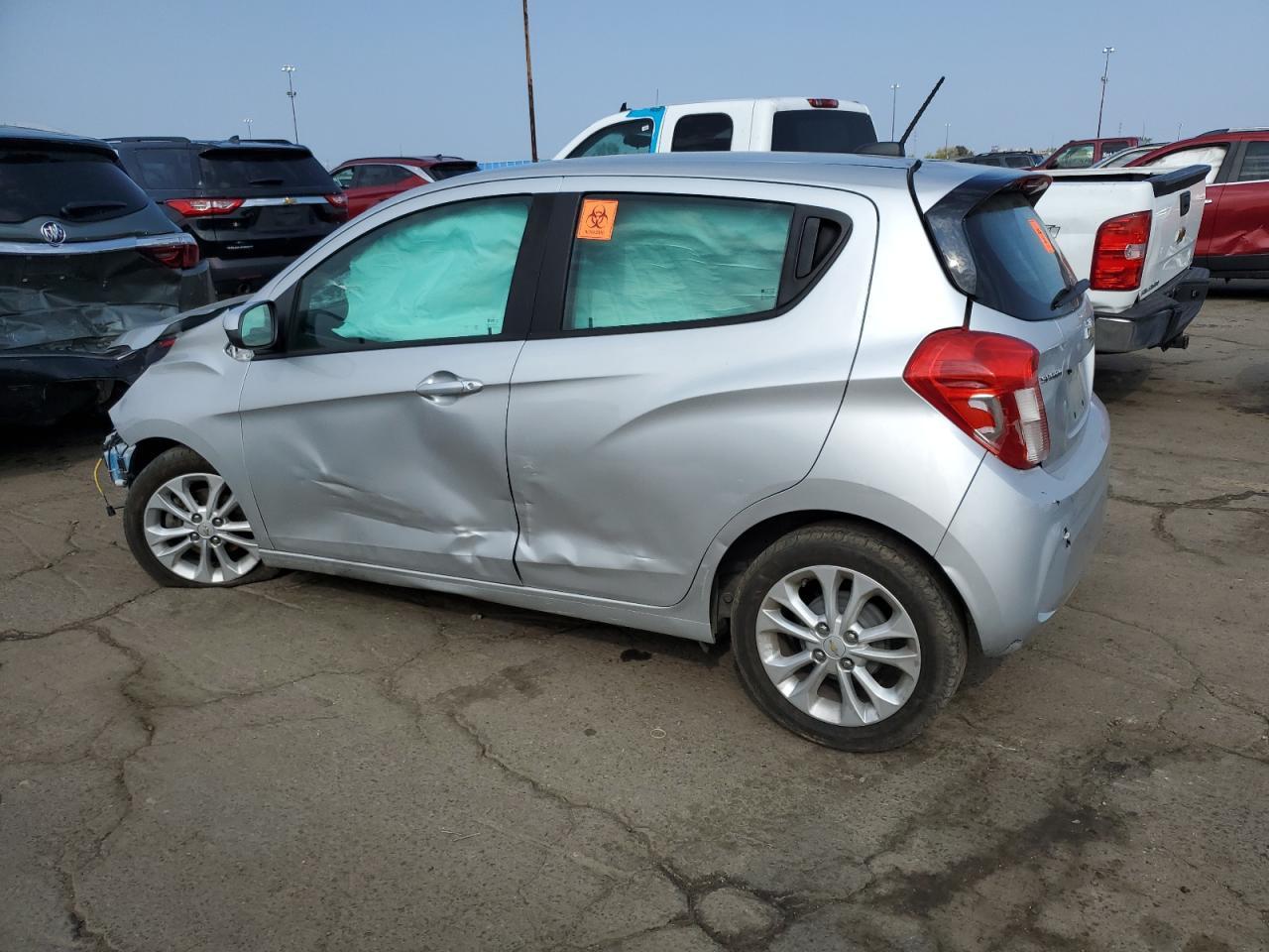 2021 CHEVROLET Spark