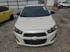 2015 CHEVROLET SONIC