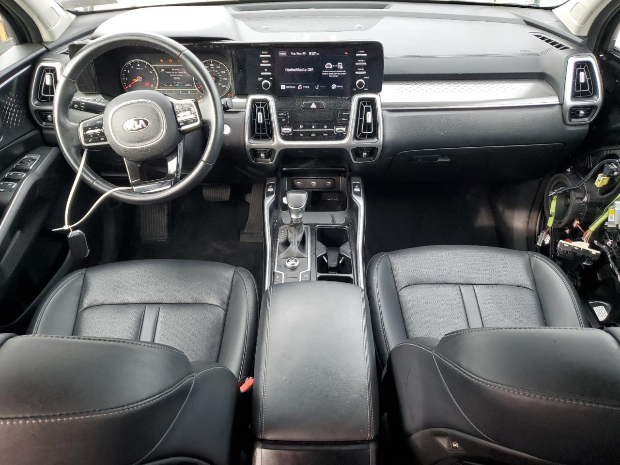 2021 KIA SORENTO
