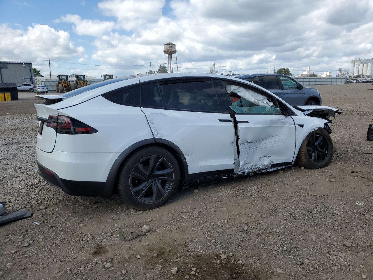2026 TESLA MODEL X
