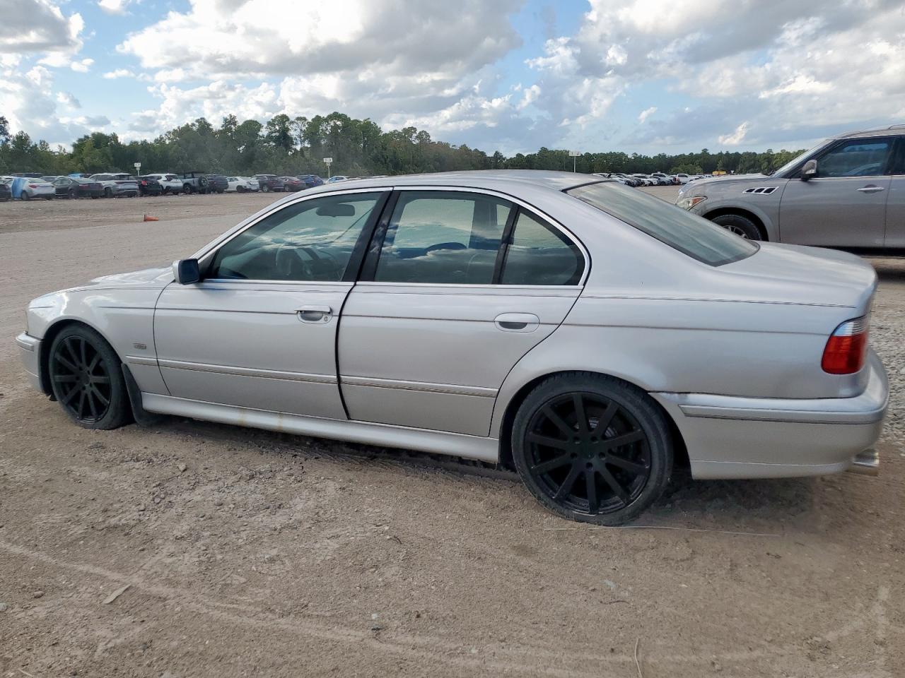 2003 BMW 5 series