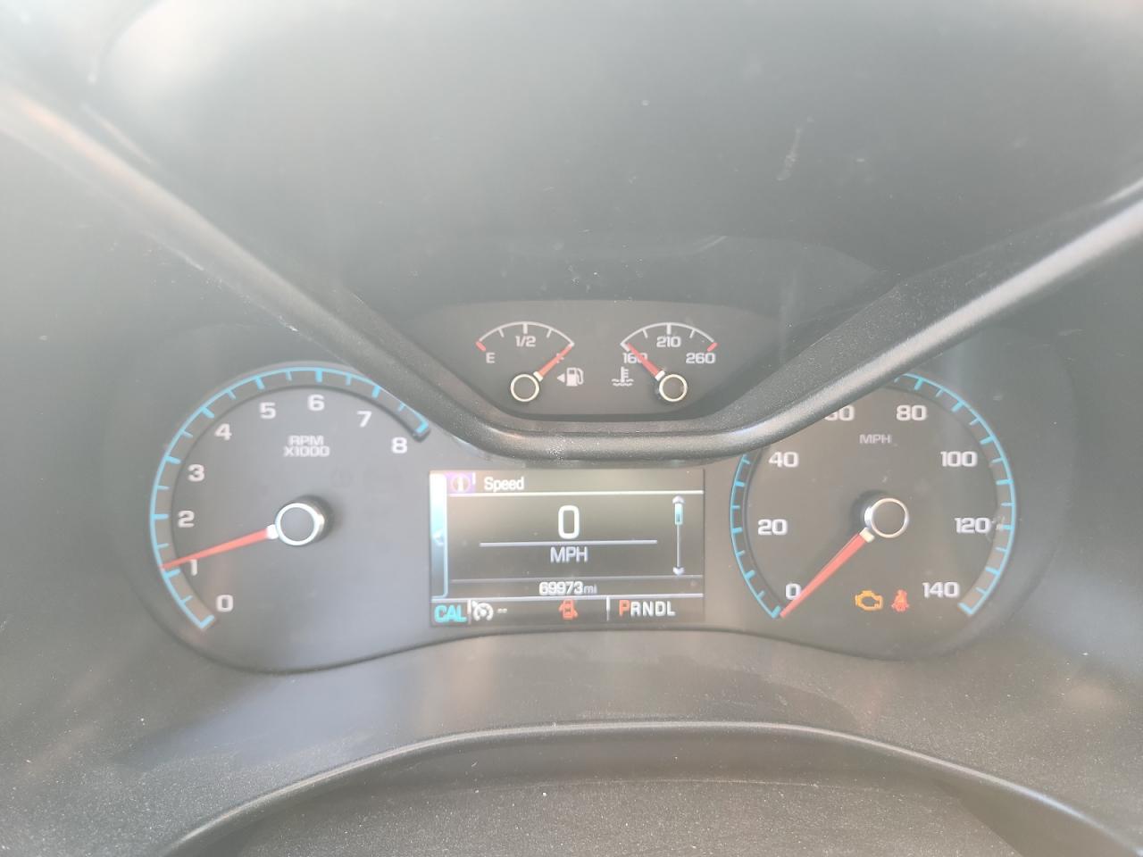 2018 GMC CANYON