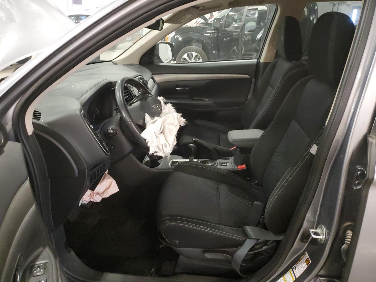 2016 MITSUBISHI outlander